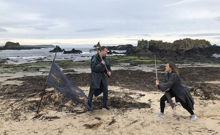 Game of Thrones Tour,&nbsp;Belfast